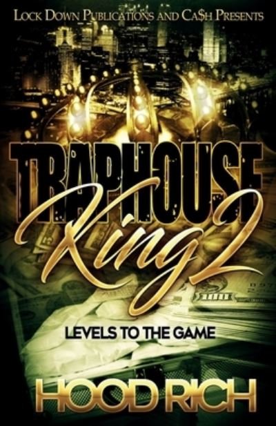 Cover for Hood Rich · Traphouse King 2 (Paperback Book) (2018)