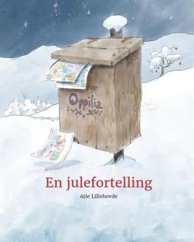 Cover for Atle Lillehovde · En julefortelling (Pocketbok) (2018)