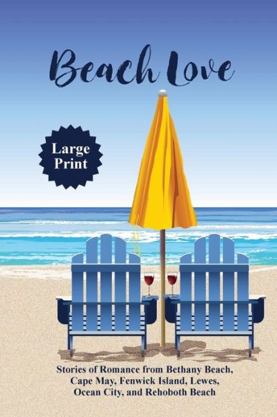 Cover for Cindy Cavett · Beach Love (Taschenbuch) (2018)