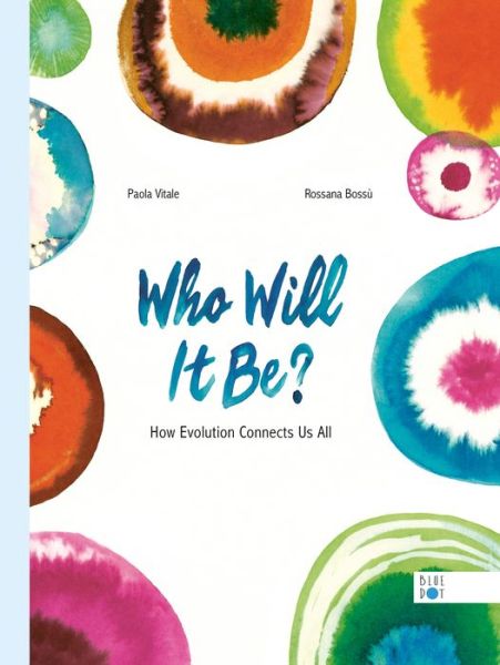 Cover for Paola Vitale · Who Will It Be? (Hardcover Book) (2020)