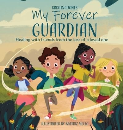 Cover for Kristina Jones · My Forever Guardian (Book) (2020)