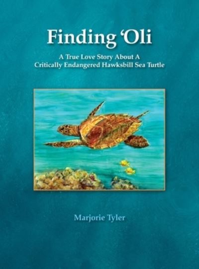 Cover for Cheryl King · Finding 'Oli (Hardcover Book) (2020)