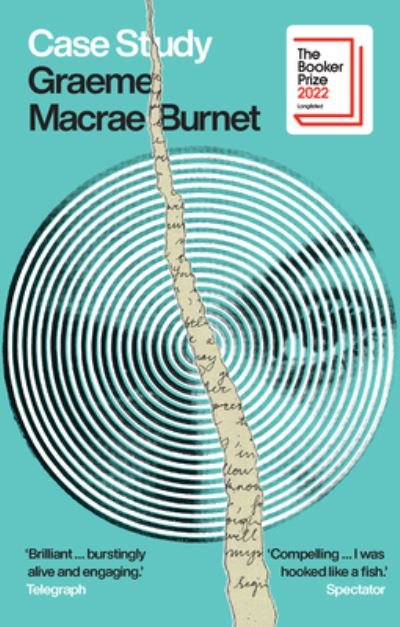 Cover for Graeme Macrae Burnet · Case Study (Paperback Book) (2022)