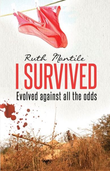 Cover for Ruth Mantile · I Survived (Paperback Book) (2019)