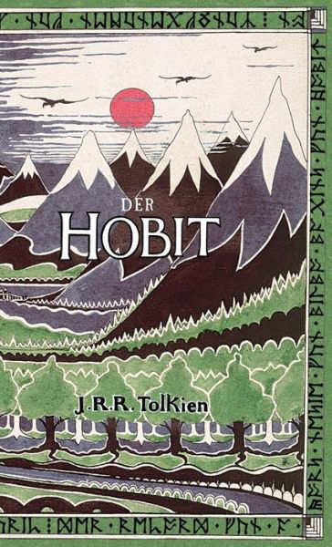 Der Hobit, oder, Ahin un Vider Tsurik - J R R Tolkien - Bøker - Evertype - 9781782011200 - 11. november 2015