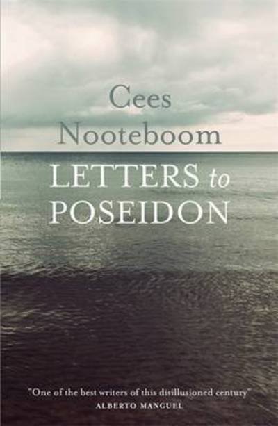 Cover for Cees Nooteboom · Letters To Poseidon (Pocketbok) (2016)
