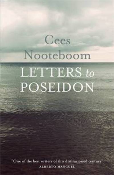 Cover for Cees Nooteboom · Letters To Poseidon (Paperback Book) (2016)