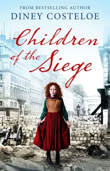 Cover for Diney Costeloe · Children of the Siege (Innbunden bok) (2019)