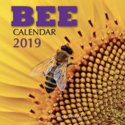 Cover for Landon · Bee Calendar 2019 (Paperback Book) (2018)