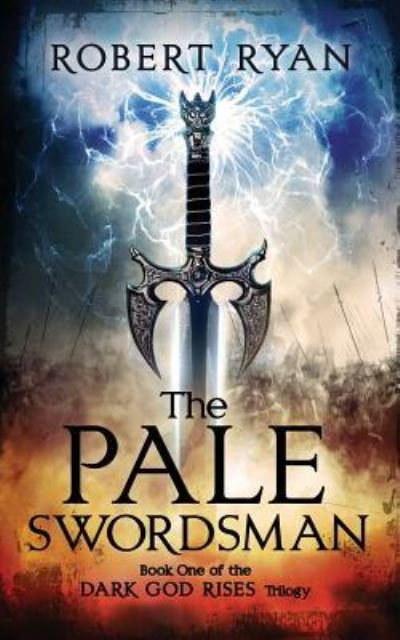 Cover for Robert Ryan · The Pale Swordsman (Paperback Book) (2018)