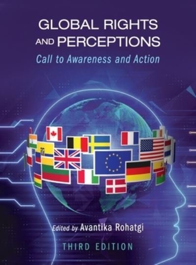 Cover for Avantika Rohatgi · Global Rights and Perceptions (Hardcover Book) (2019)