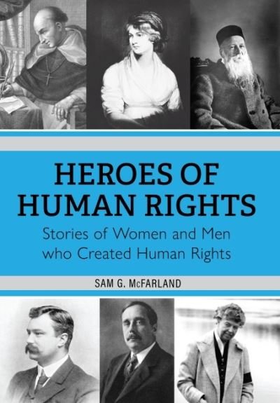 Cover for Cognella Academic Publishing · Heroes of Human Rights (Paperback Book) (2021)