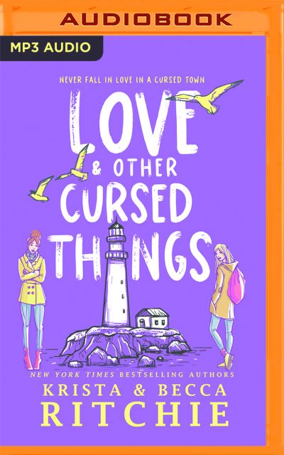 Love & Other Cursed Things - Krista Ritchie - Muzyka - Audible Studios on Brilliance - 9781799798200 - 14 czerwca 2022