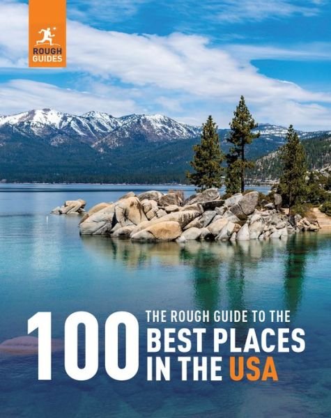 Cover for Rough Guides · Rough Guide: 100 Best Places in the USA, Rough Guide (Hæftet bog) (2024)