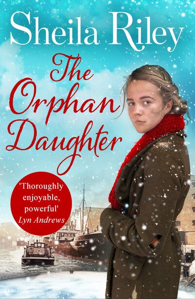 The Mersey Orphan: A gripping family saga with a twist - Reckoner's Row - Sheila Riley - Książki - Boldwood Books Ltd - 9781838893200 - 5 września 2019