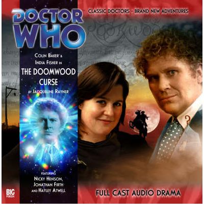 Cover for Jacqueline Rayner · The Doomwood Curse - Doctor Who (Hörbok (CD)) (2008)