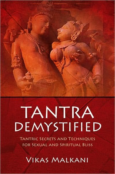Cover for Vikas Malkani · Tantra Demystified (Paperback Book) (2008)