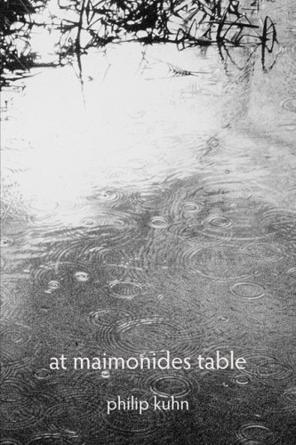 Cover for Philip Kuhn · At Maimonides Table (Taschenbuch) [2nd Revised edition] (2009)