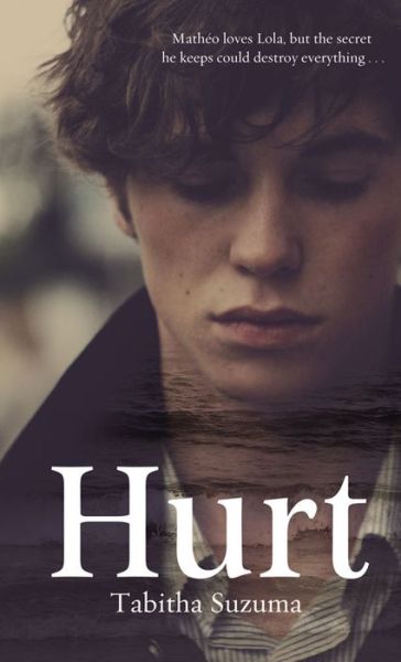 Cover for Tabitha Suzuma · Hurt (Paperback Book) (2015)