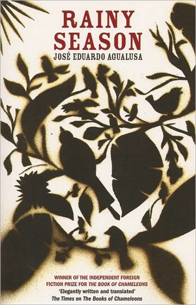 Cover for Jose Eduardo Agualusa · Rainy Season (Paperback Book) (2009)