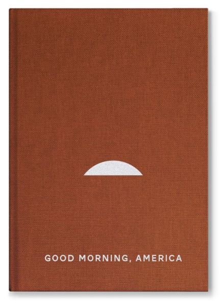 Cover for Mark Power · Good Morning America, Volume One - Good Morning America (Hardcover Book) (2018)