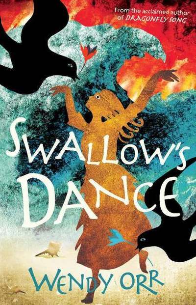 Cover for Wendy Orr · Swallow's Dance (Taschenbuch) (2019)