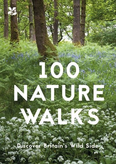Cover for National Trust · 100 Nature Walks (Paperback Book) (2021)