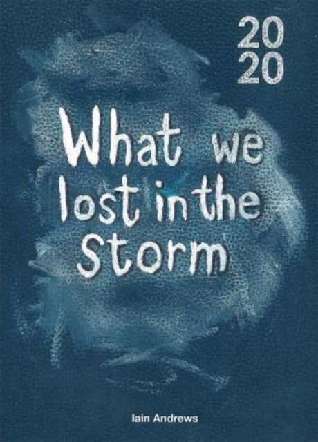 Cover for Iain Andrews · What We Lost In The Storm (Taschenbuch) (2021)