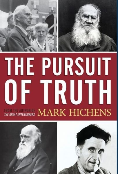 Cover for Hichens Mark · The Pursuit of Truth (Gebundenes Buch) (2019)
