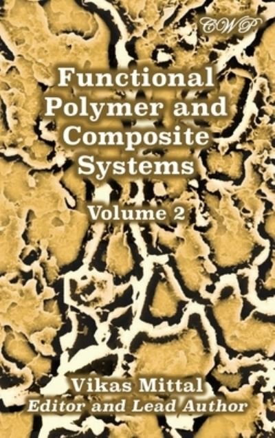 Cover for Vikas Mittal · Functional Polymer and Composite Systems (Innbunden bok) (2021)