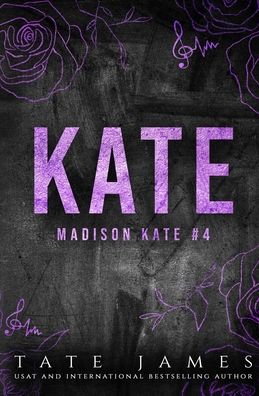 Cover for Tate James · Kate - Madison Kate (Paperback Book) [A Rnate Cover edition] (2021)