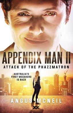 Cover for Angus McNeil · APPENDIX Man II (Paperback Book) (2018)