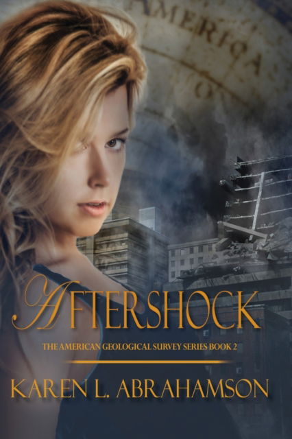 Cover for Karen L Abrahamson · Aftershock (Paperback Book) (2013)