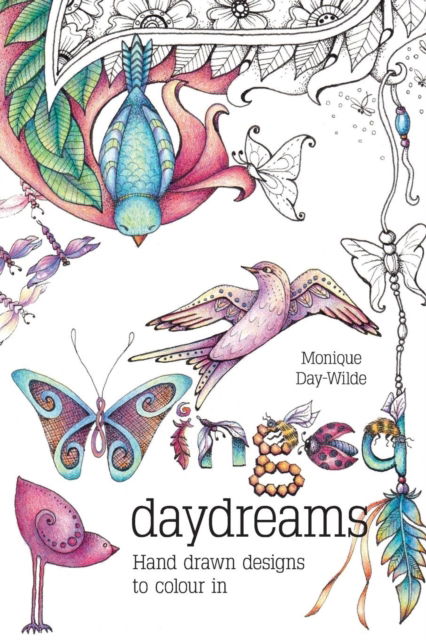 Cover for Monique Day-Wilde · Winged Daydreams (Paperback Book) (2016)