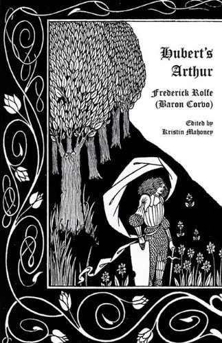 Cover for Baron Corvo · Hubert's Arthur (Valancourt Classics) (Paperback Bog) (2009)