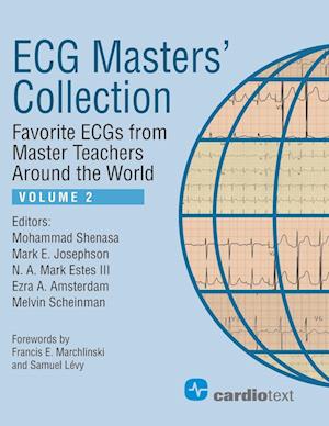 Cover for Mohammad Shenasa · Ecg Masters' Collection (Book) (2018)