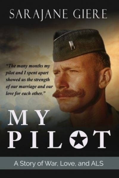 Cover for Sarajane Giere · My Pilot (Paperback Book) (2020)