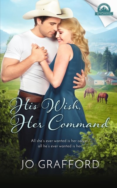 Jo Grafford · His Wish, Her Command (Pocketbok) (2019)