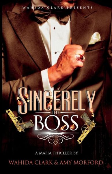 Cover for Amy Morford · Sincerely, The Boss (Paperback Book) (2017)