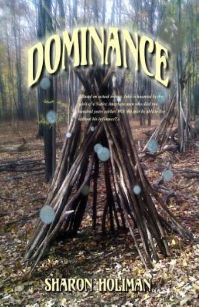 Cover for Sharon Holiman · Dominance (Paperback Book) (2017)