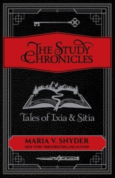 Cover for Maria V Snyder · The Study Chronicles (Paperback Book) (2023)