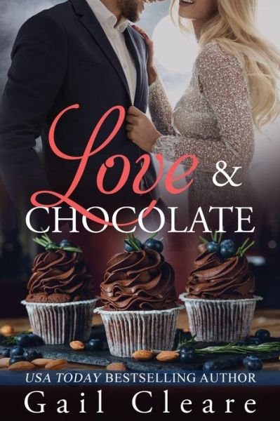 Cover for Gail Cleare · Love &amp; Chocolate (Paperback Book) (2018)