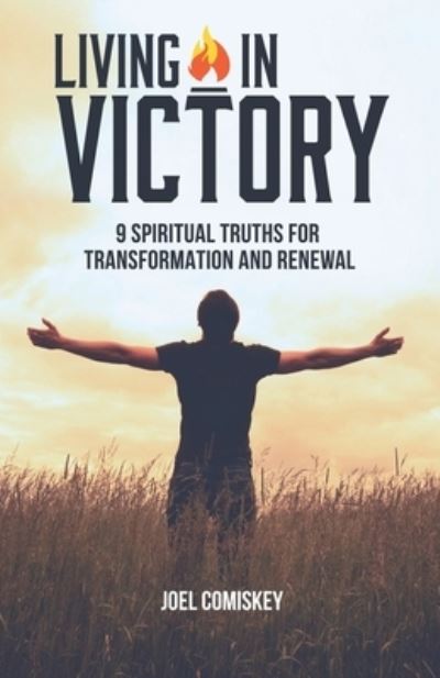 Cover for Joel Comiskey · Living in Victory (Buch) (2022)