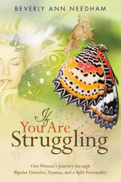 Cover for Beverly Ann Needham · If You Are Struggling (Paperback Book) (2019)