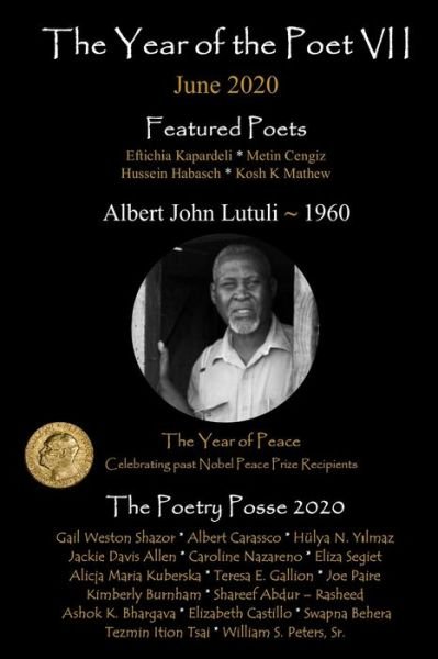 The Year of the Poet VII June 2020 - The Poetry Posse - Bøger - Inner Child Press, Ltd. - 9781952081200 - 1. juni 2020