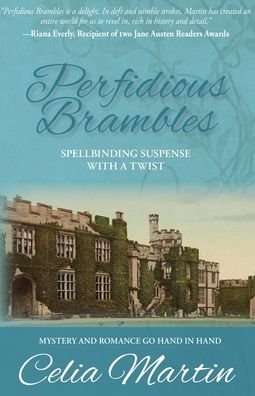Cover for Celia Martin · Perfidious Brambles (Paperback Book) (2020)