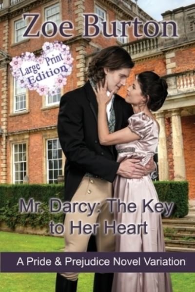 Cover for Zoe Burton · Mr. Darcy (Paperback Book) (2022)