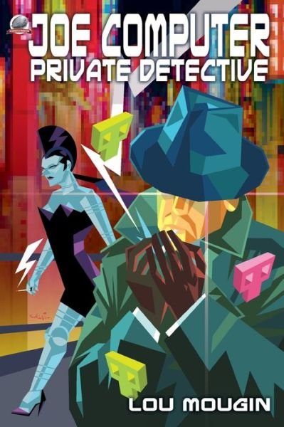 Cover for Fer Calvi · Joe Computer-Private Detective (Paperback Book) (2022)