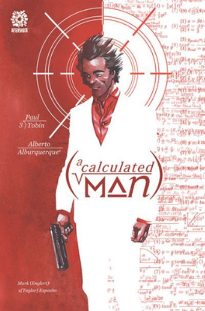 Cover for Paul Tobin · A Calculated Man (Paperback Bog) (2023)