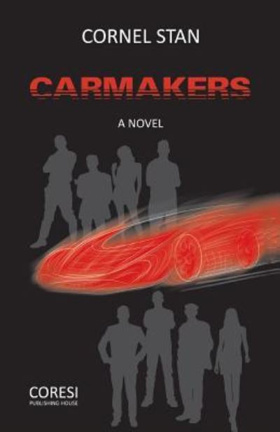 Cover for Cornel Stan · Carmakers (Paperback Book) (2017)